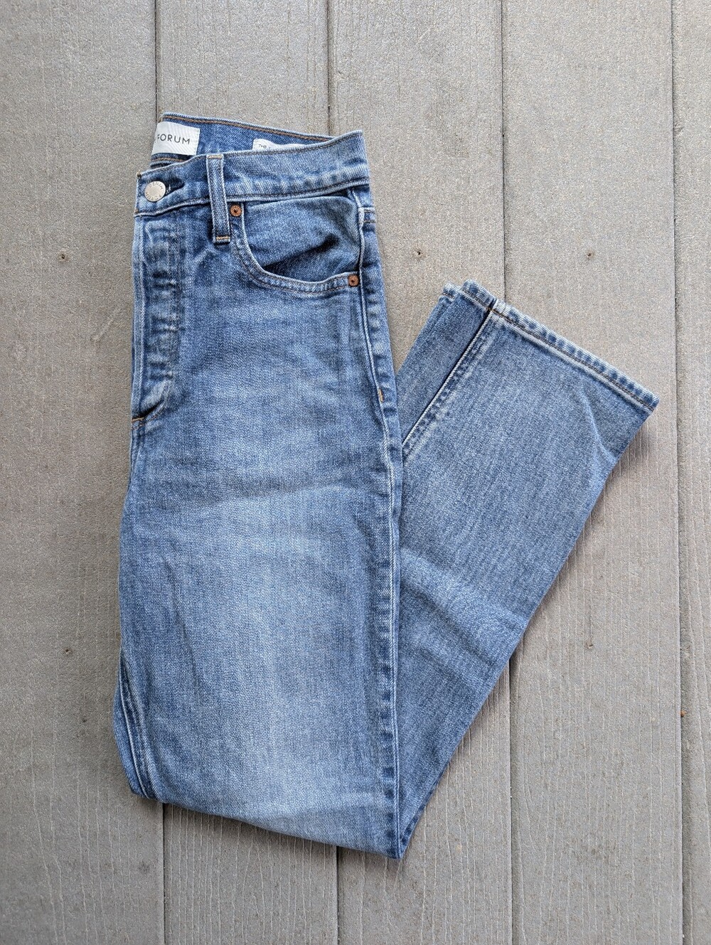 Denim Forum Aritzia Jeans